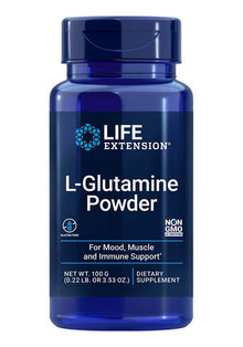  Discount Annex offers Life Extension L-Glutamine Powder, a dietary supplement promoting muscle growth and digestive health.