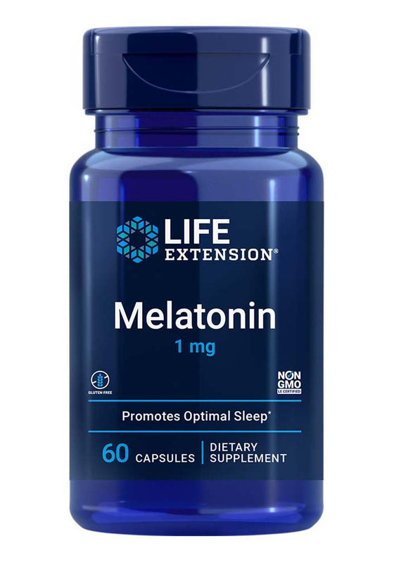 Visit Discount Annex for Life Extension's Melatonin, your perfect ally for a rejuvenating sleep. We are dedicated to providing reliable and effective health supplements for your wellbeing.