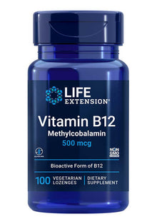  Get your Life Extension Vitamin B12 Methylcobalamin at Discount Annex. It is essential for energy production and neurological health. We strive to offer only the best for your health needs.