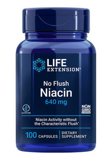  At Discount Annex, you'll find Life Extension's No Flush Niacin, a unique formulation for those desiring the benefits of niacin without the flush. Our products are tested for quality and reliability.
