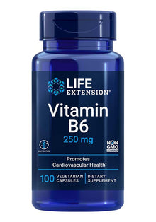  Life Extension's Vitamin B6, available at Discount Annex, is crucial for brain development and function. We provide high-quality health supplements to support your wellness journey.