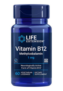  Get your Life Extension Vitamin B12 Methylcobalamin at Discount Annex. It is essential for energy production and neurological health. We strive to offer only the best for your health needs.