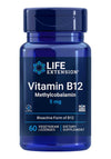 Get your Life Extension Vitamin B12 Methylcobalamin at Discount Annex. It is essential for energy production and neurological health. We strive to offer only the best for your health needs.