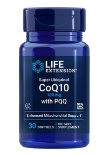  Find Life Extension's CoQ10 with PQQ at Discount Annex. This premium blend enhances cellular energy, defends against oxidative damage, and promotes brain health. Trust our curated selection of top-quality Life Extension supplements.