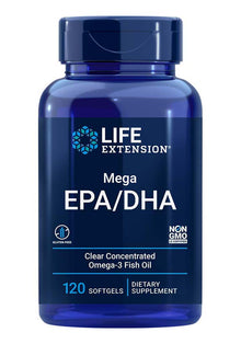  Discount Annex offers Life Extension's Mega EPA/DHA, a superior supplement for heart and brain health. We uphold a commitment to offering only top-notch health supplements for our valued customers.