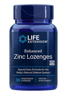  Life Extension's Enhanced Zinc Lozenges, available at Discount Annex, offer support for immune health and function, as well as for various metabolic processes. Browse our comprehensive collection of quality Life Extension wellness products