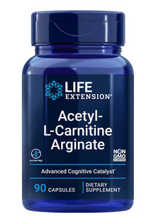  Explore Life Extension's Acetyl-L-Carnitine Arginate at Discount Annex. This supplement is expertly crafted to support heart and brain health, contributing to your overall wellbeing. Discount Annex proudly offers a comprehensive range of Life Extension products to suit all your wellness needs.