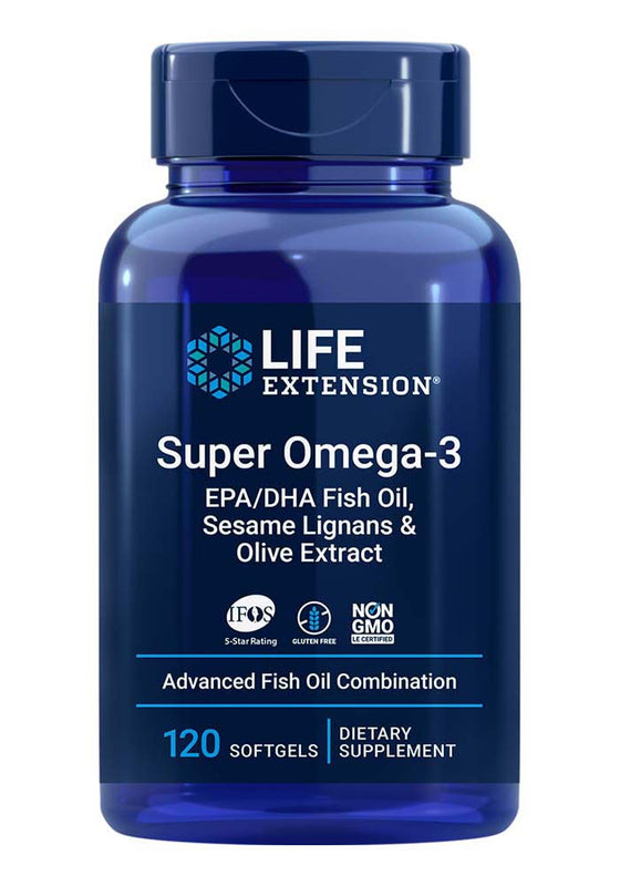 Life Extension's Super Omega-3 EPA/DHA Fish Oil, available at Discount Annex, supports heart and brain health. We're committed to providing top-quality health supplements for your wellness journey.