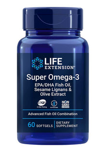  Life Extension's Super Omega-3 EPA/DHA Fish Oil, available at Discount Annex, supports heart and brain health. We're committed to providing top-quality health supplements for your wellness journey.