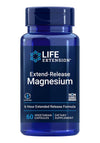 Life Extension's Extend-Release Magnesium, available at Discount Annex, promotes heart health, bone support, and aids in maintaining healthy muscle and nerve function. Discover the benefits of Life Extension supplements with us.