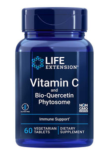  Life Extension's Vitamin C and Bio-Quercetin Phytosome, available at Discount Annex, is a potent antioxidant supplement. We are committed to providing superior health supplements