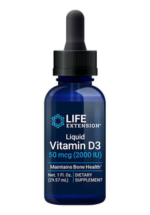  Boost your immunity with Liquid Vitamin D3 from Life Extension, available at Discount Annex. Our high-potency liquid formula is easy to absorb and supports overall health.