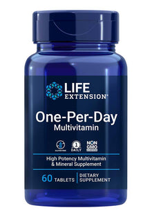  Choose Discount Annex for Life Extension's One-Per-Day Multivitamin, ensuring essential daily nutrients. We're dedicated to providing top-quality health supplements that support your wellness.