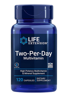  Find Life Extension's Two-Per-Day Multivitamin at Discount Annex, ensuring you receive essential daily nutrients. We're dedicated to providing health supplements that enhance your wellbeing.