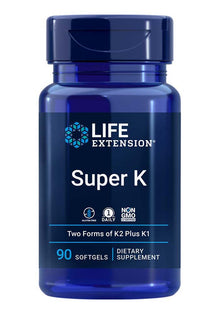  Discover Life Extension's Super K supplement at Discount Annex, offering optimal bone and arterial health. Our health and wellness offerings are carefully chosen for their quality and effectiveness.