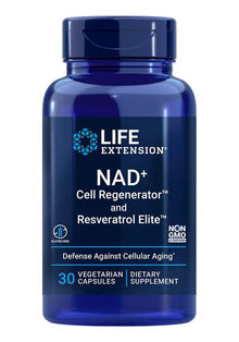  Discount Annex provides Life Extension's NAD+ Cell Regulator™ and Resveratrol Elite™, an advanced solution for cellular energy and aging. We ensure superior health supplements for our customers.