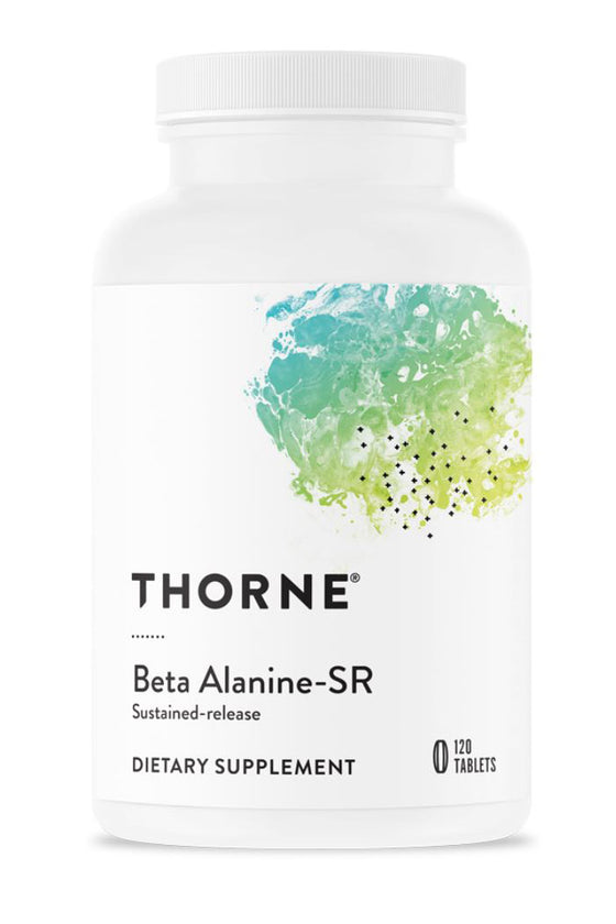 THORNE | Beta Alanine-SR- NSF -120 ct.