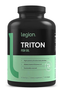  Legion Triton's remarkable formulation now featured in the Discount Annex, ensuring premium health benefits without lightening your wallet too much.