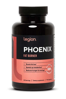  Phoenix Fat Burner at Discount Annex: A unique blend of natural ingredients tailoring to your fat-loss journey and overall well-being.