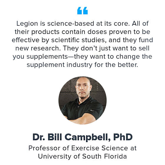 Searching for a top-tier magnesium supplement? Check out LEGION's Sucrosomial Magnesium, showcased on Discount Annex, designed to back athletic performance, mood, and overall well-being.