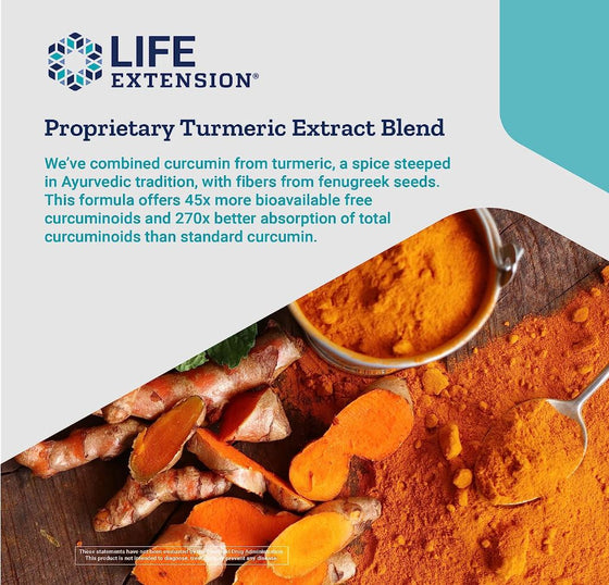 Find the antioxidant-rich Advanced Curcumin Elite from Life Extension at Discount Annex. This supplement, featuring turmeric extract, ginger & turmerones, offers powerful health benefits. Enhance your health regimen with our wide array of Life Extension products available at Discount Annex.