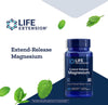 Life Extension's Extend-Release Magnesium, available at Discount Annex, promotes heart health, bone support, and aids in maintaining healthy muscle and nerve function. Discover the benefits of Life Extension supplements with us.