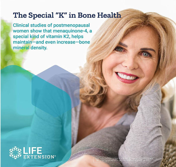At Discount Annex, find Life Extension's Mega Vitamin K2, an essential supplement for bone health. Our range of curated health supplements is carefully selected to support your wellbeing.