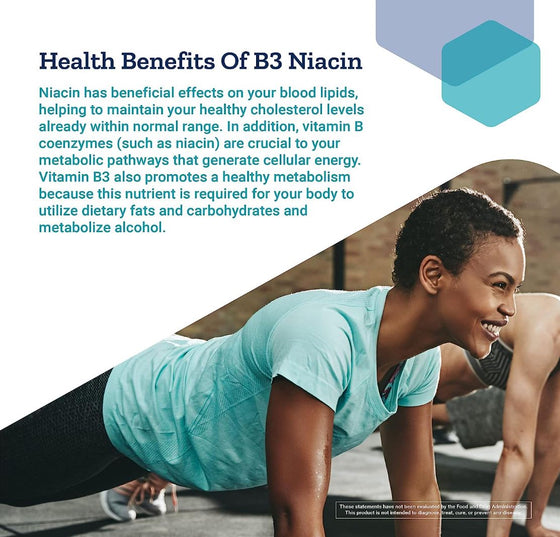 At Discount Annex, you'll find Life Extension's No Flush Niacin, a unique formulation for those desiring the benefits of niacin without the flush. Our products are tested for quality and reliability.