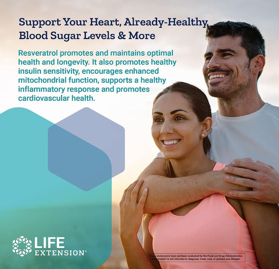 Life Extension's Optimized Resveratrol Elite™, available at Discount Annex, offers longevity and heart health benefits. We prioritize offering health supplements of the highest quality.