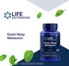 Experience superior sleep with Life Extension's Quiet Sleep Melatonin, available at Discount Annex. We're committed to providing a curated selection of supplements for your health and wellbeing.