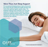 Experience superior sleep with Life Extension's Quiet Sleep Melatonin, available at Discount Annex. We're committed to providing a curated selection of supplements for your health and wellbeing.