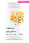 Say goodbye to stiffness and hello to flexibility with Thorne's Curcumin Phytosome. Shop now on Discount Annex for quality and affordable health solutions.