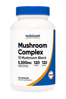 NUTRICOST | Mushroom Complex
