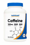 Nutricost's Caffeine capsules from Discount Annex provide a potent energy lift and enhanced focus. Ideal for athletes and individuals needing a performance boost.