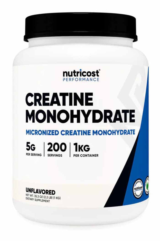 Get your hands on Nutricost's Creatine Monohydrate, now available at an exciting discount on Discount Annex. This premium product supports athletic performance, increases endurance, and boosts cognitive function. It's an integral supplement for athletes and fitness enthusiasts seeking to excel