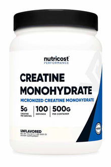  Get your hands on Nutricost's Creatine Monohydrate, now available at an exciting discount on Discount Annex. This premium product supports athletic performance, increases endurance, and boosts cognitive function. It's an integral supplement for athletes and fitness enthusiasts seeking to excel
