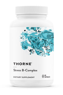  THORNE | Stress B-Complex -60 ct.