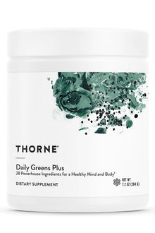  THORNE | Daily Greens Plus