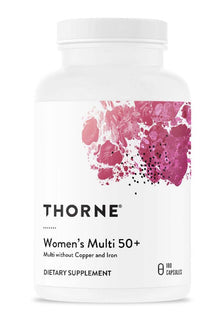  Women's Multi 50+ from Discount Annex: A complete multi-vitamin tailored for post-menopausal women, designed for a vibrant and active lifestyle.