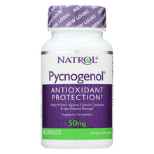  Natrol Pycnogenol - 50 Mg - 60 Capsules