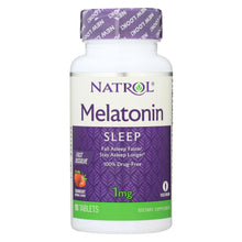  Natrol | Fast Dissolving Melatonin - 1 Mg - 90 Tabs
