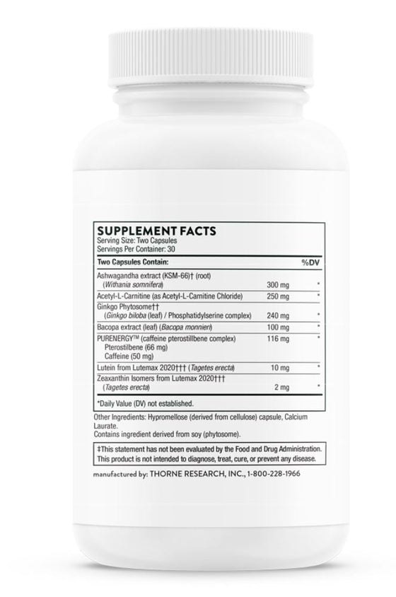 Discount Annex' presents a special offer on Memoractiv, a blend formulated to enhance cognitive function, lower stress levels, and support visual health. Perfect for active older adults, professionals, students, and anyone who spends a significant amount of time in front of digital screens.