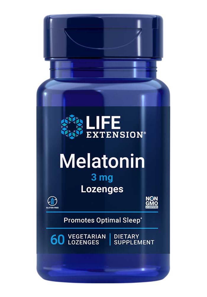 Visit Discount Annex for Life Extension's Melatonin, your perfect ally for a rejuvenating sleep. We are dedicated to providing reliable and effective health supplements for your wellbeing.
