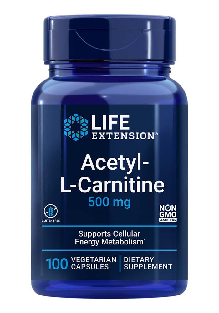 Visit Discount Annex to discover Acetyl-L-Carnitine from Life Extension. It's a powerful supplement designed to support brain and nerve cell function, while also assisting in energy metabolism. Our selection of Life Extension products ensures you receive top quality wellness support