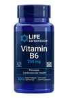 Life Extension's Vitamin B6, available at Discount Annex, is crucial for brain development and function. We provide high-quality health supplements to support your wellness journey.