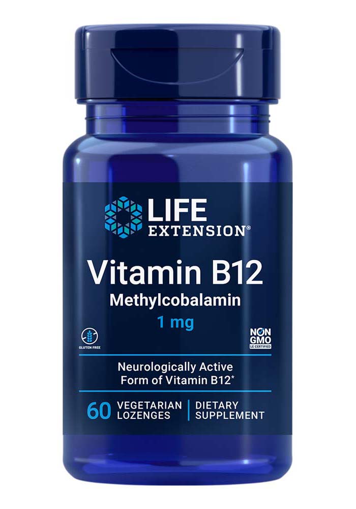 Get your Life Extension Vitamin B12 Methylcobalamin at Discount Annex. It is essential for energy production and neurological health. We strive to offer only the best for your health needs.