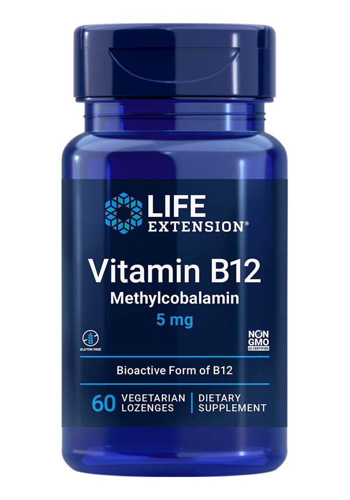 Get your Life Extension Vitamin B12 Methylcobalamin at Discount Annex. It is essential for energy production and neurological health. We strive to offer only the best for your health needs.