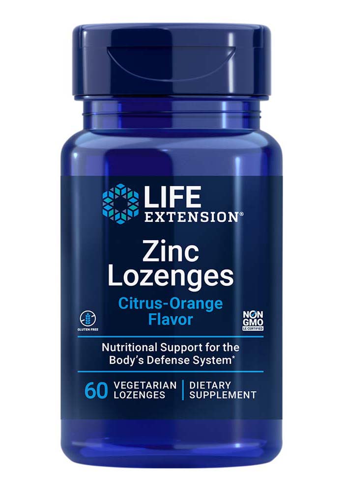 Zinc Lozenges