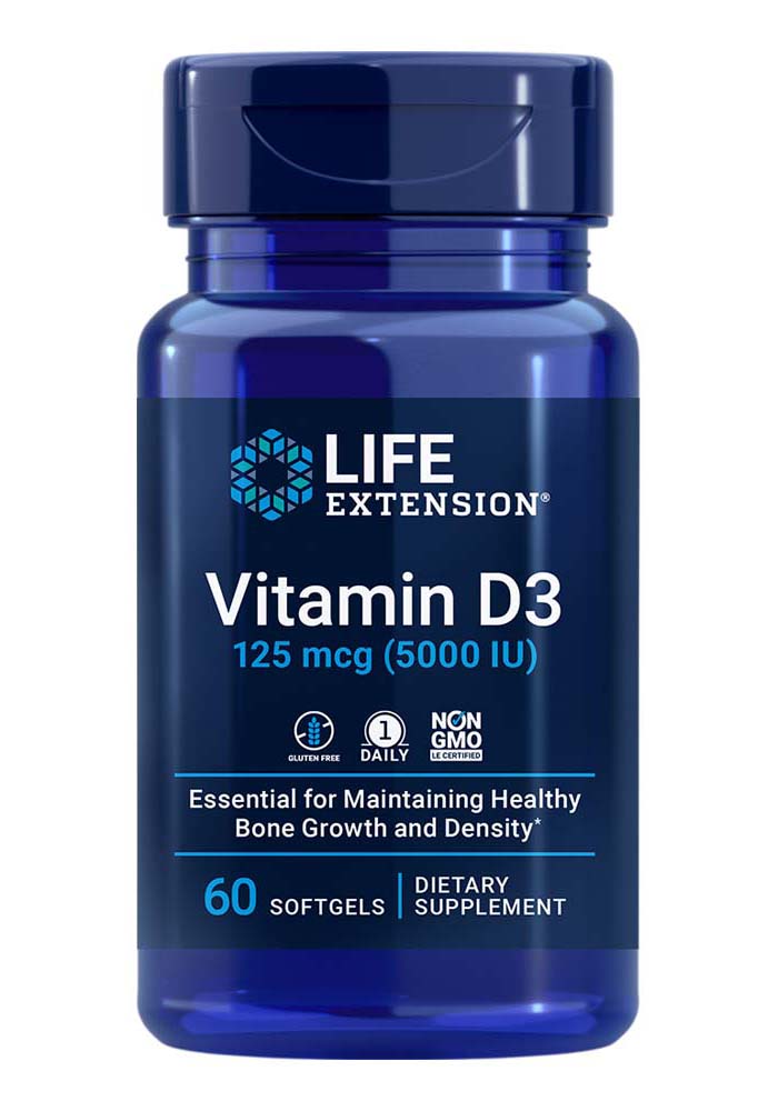 Shop for Life Extension's Vitamin D3 at Discount Annex. It supports bone health and immune function. We ensure to provide quality supplements for the benefit of your health and wellbeing.