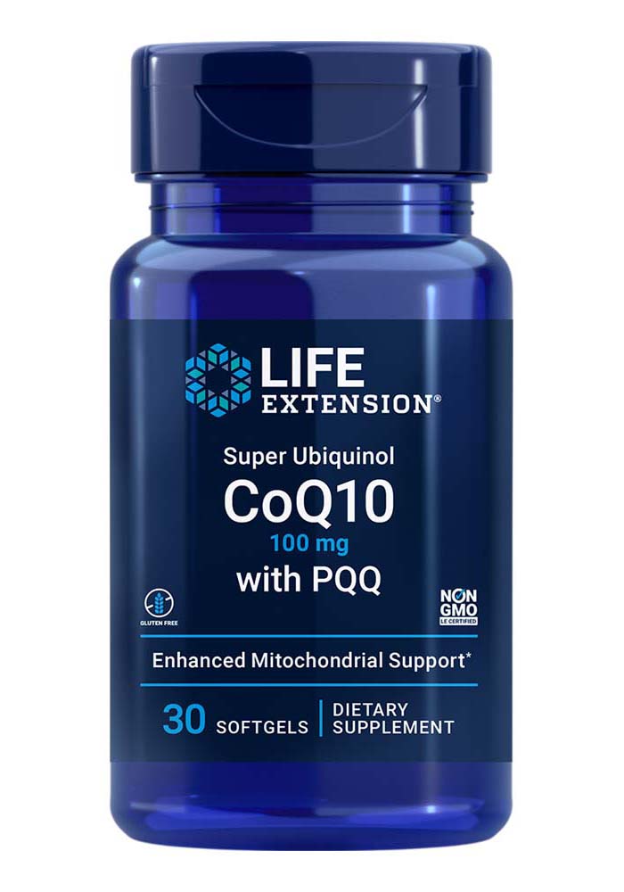 Find Life Extension's CoQ10 with PQQ at Discount Annex. This premium blend enhances cellular energy, defends against oxidative damage, and promotes brain health. Trust our curated selection of top-quality Life Extension supplements.